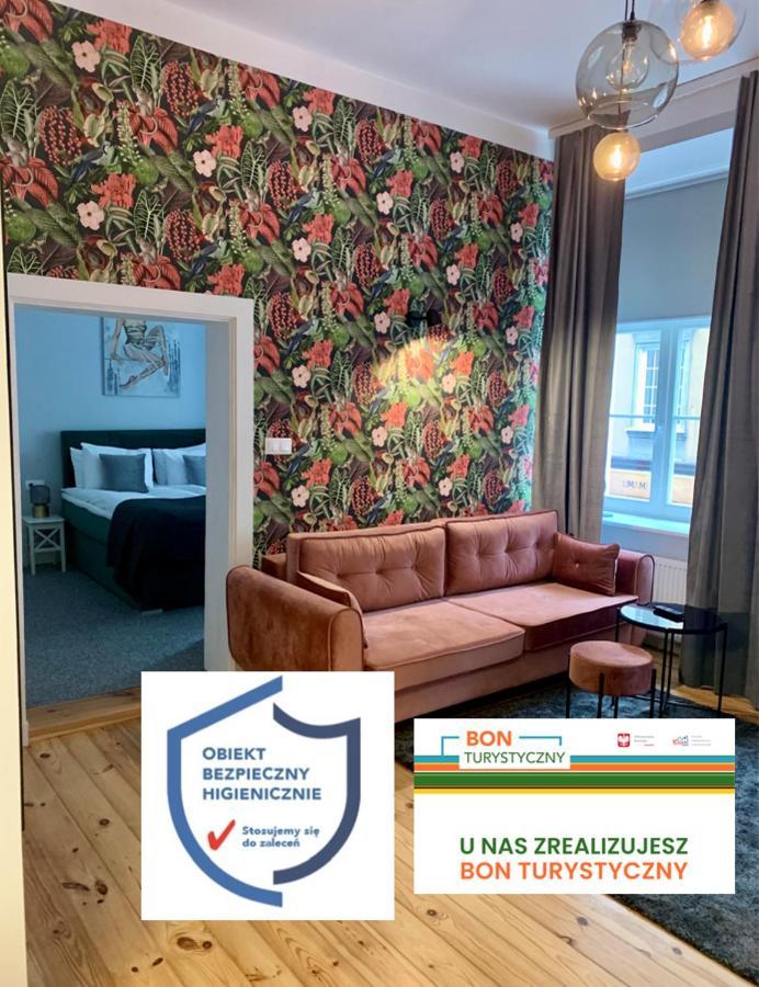 Apartamenty Plac Kolegiacki Poznan Exterior foto