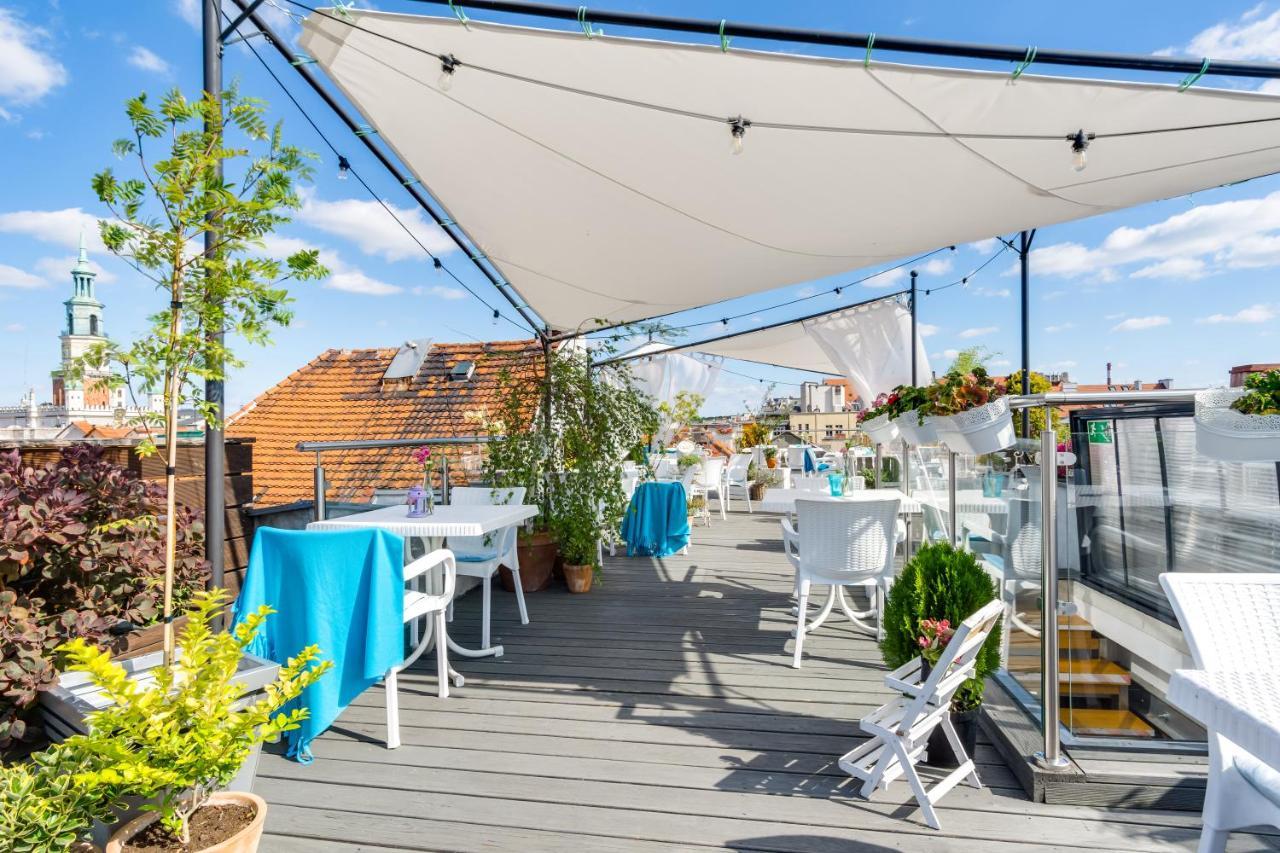 Apartamenty Plac Kolegiacki Poznan Exterior foto