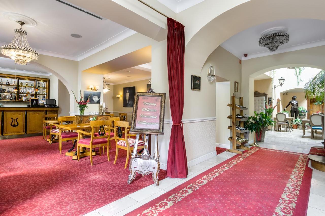 Apartamenty Plac Kolegiacki Poznan Exterior foto